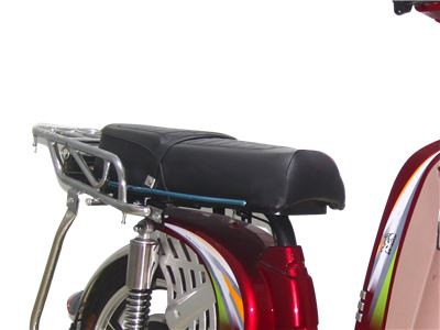 4.Lengthened Seat Cushion