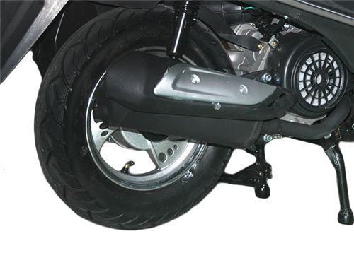 5 Silent Exhaust 5 Silent Exhaust