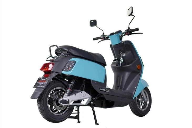 Electric Moped Scooter For Adults 2000W