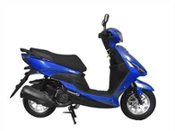 125CC Бензиновый мопед Мотоцикл Сити Крейсер