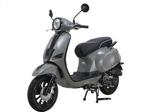 газовый мопед-скутер generies 49cc