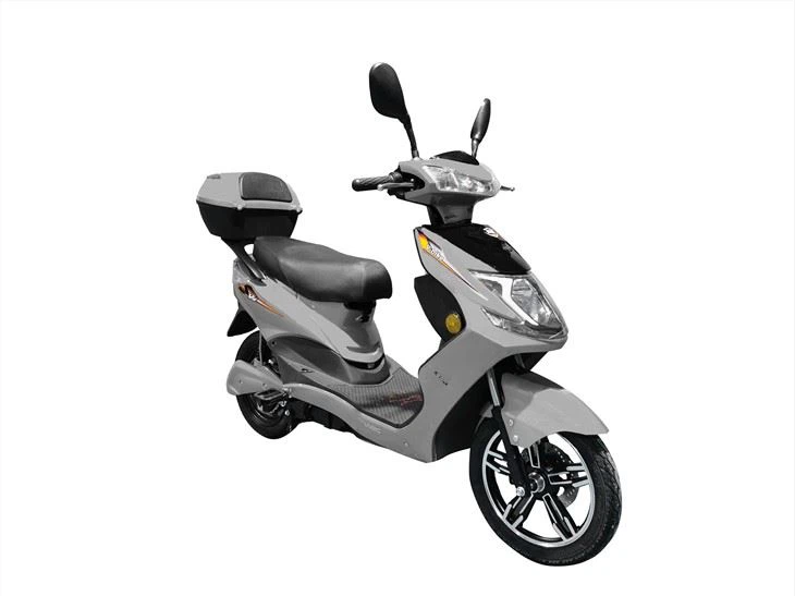 25 Mph Electric Moped 4 Speeds