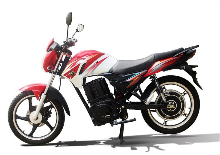 High Performance Cool Electric Motorcycle 2500W